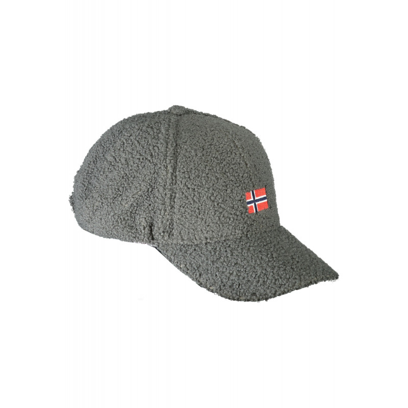 NORUEGA 1963 GORRA DE HOMBRE GRIS