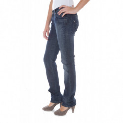 BLU DAMEN DENIM DENIM HARD JEANS