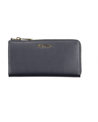 Tommy Hilfiger Portefeuilles - Blu AW0AW12083_BLU_C7H