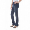 JEANS DENIM DURO MUJER AZUL DENIM