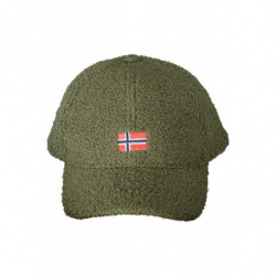 CHAPEAU HOMME VERT NORVÈGE 1963