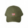 CHAPEAU HOMME VERT NORVÈGE 1963