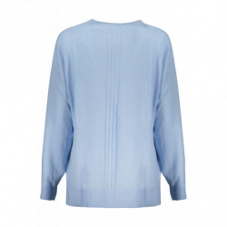 GUESS JEANS WOMEN'S SWEATER BLUE