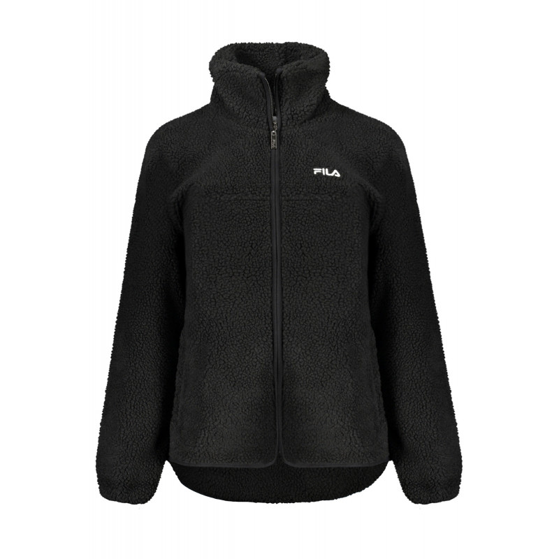 FILA DAMEN-SPORTJACKE SCHWARZ