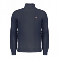 NORWAY 1963 BLUE MEN'S SHIRT