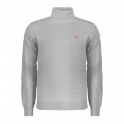 NORWAY 1963 MEN'S SHIRT GREY