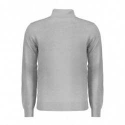 NORWEGEN 1963 HERREN-GRAUES TRIKOT