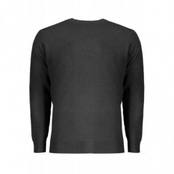 NORWEGEN 1963 HERREN-SCHWARZES TRIKOT