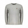 NORWAY 1963 MEN'S SHIRT GREY