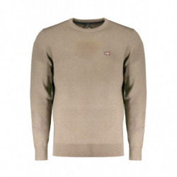 NORUEGA 1963 CAMISETA HOMBRE MARRÓN