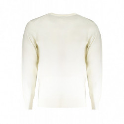 NORVÈGE 1963 MAILLOT BLANC HOMME