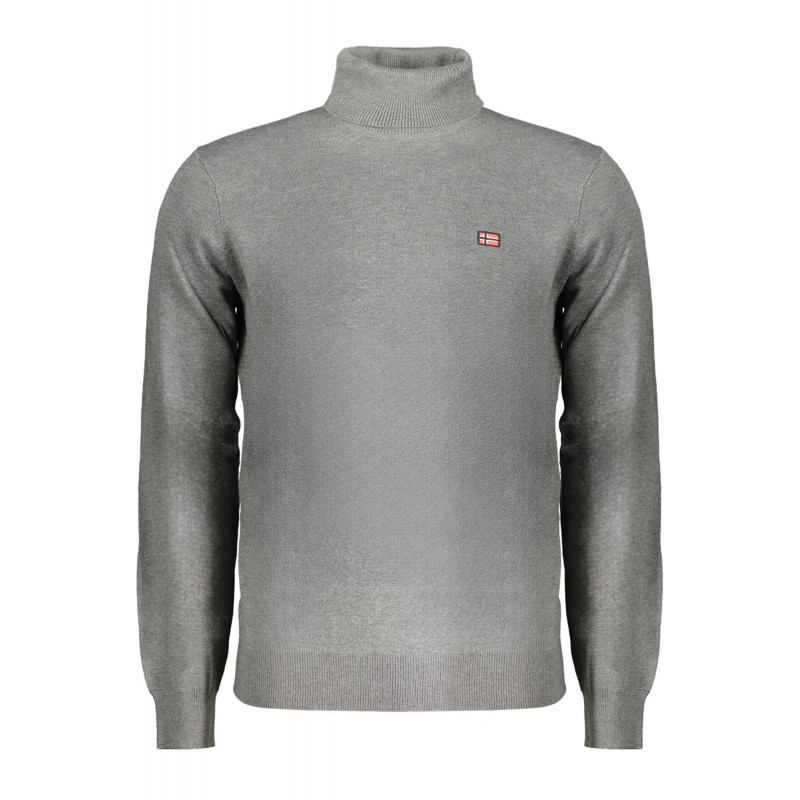 NORWAY 1963 MEN'S SHIRT GREY