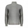 NORUEGA 1963 CAMISETA GRIS HOMBRE
