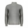 NORUEGA 1963 CAMISETA GRIS HOMBRE