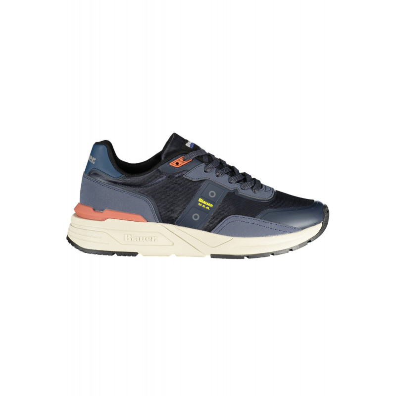 ZAPATILLAS DEPORTIVAS DE HOMBRE AZUL BLAUER