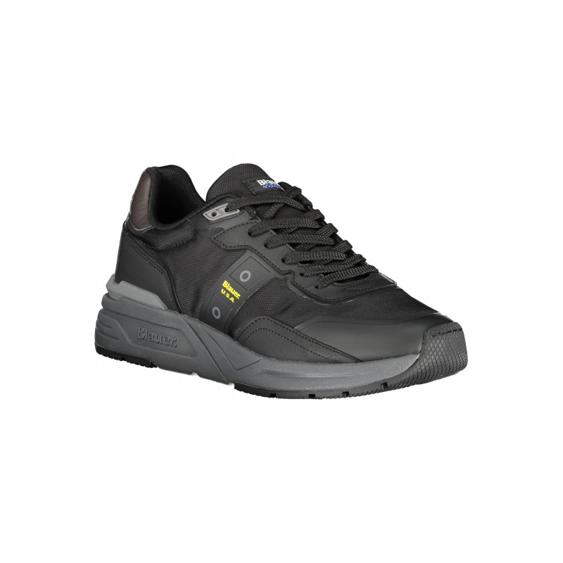 BLAUER MEN'S SPORTS FOOTWEAR BLACK