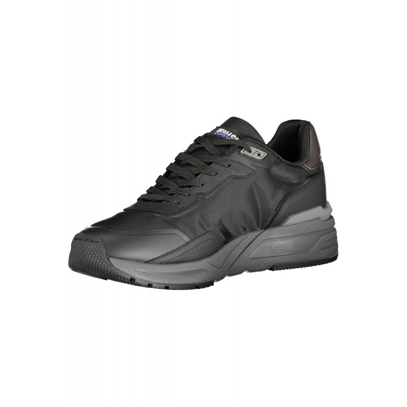 CHAUSSURES DE SPORT HOMME BLAUER NOIRES