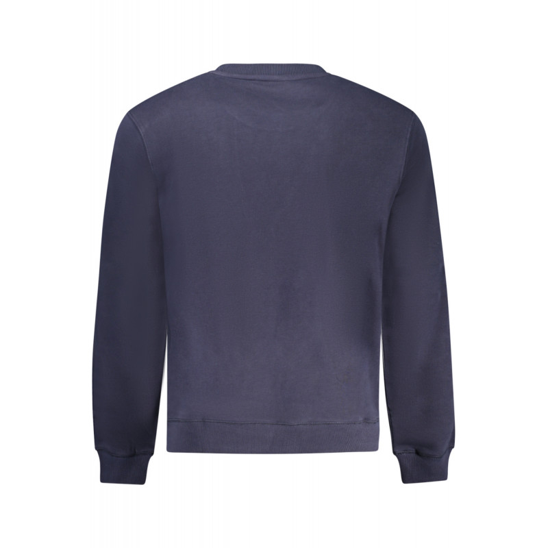 NAPAPIJRI SWEATSHIRT WITHOUT ZIP MEN BLUE