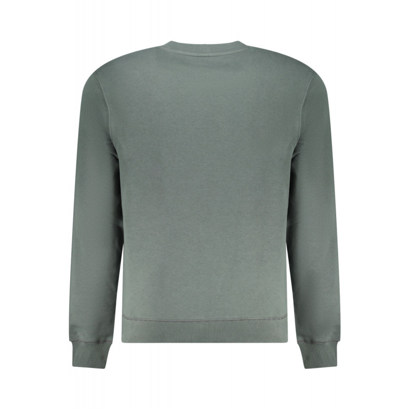 SWEAT-SHIRT SANS FERMETURE ÉCLAIR POUR HOMME NAPAPIJRI VERT