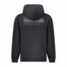 SUDADERA NEGRA SIN CREMALLERA PARA HOMBRE NAPAPIJRI