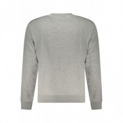 SUDADERA SIN CREMALLERA NAPAPIJRI HOMBRE GRIS