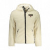 CHAQUETA DEPORTIVA HOMBRE NAPAPIJRI BLANCA