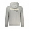 NAPAPIJRI MEN'S ZIP-FREE SWEATSHIRT GREY