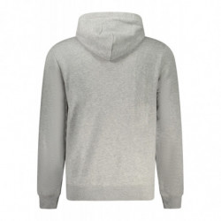 NAPAPIJRI MEN'S ZIP-FREE SWEATSHIRT GREY
