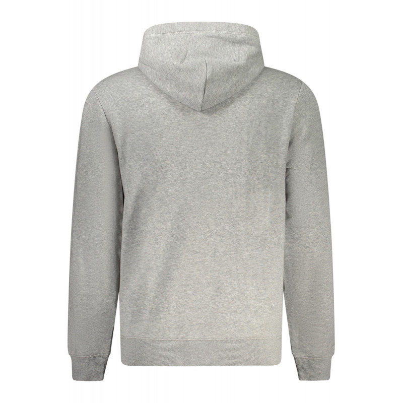 NAPAPIJRI MEN'S ZIP-FREE SWEATSHIRT GREY