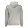 NAPAPIJRI MEN'S ZIP-FREE SWEATSHIRT GREY