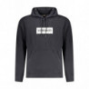 NAPAPIJRI SWEATSHIRT WITHOUT ZIP MEN BLACK