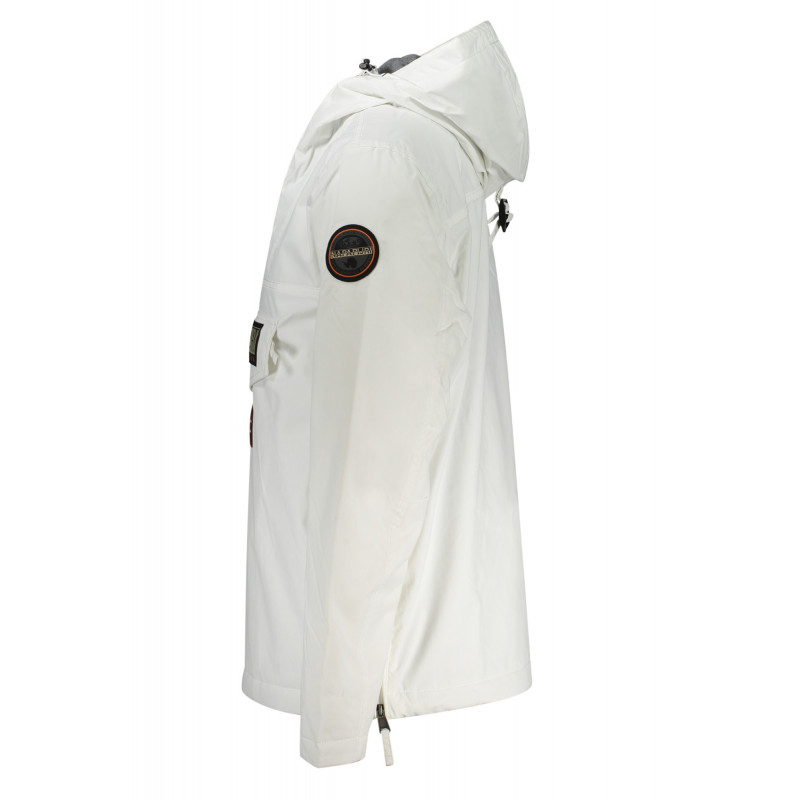 NAPAPIJRI MEN'S JACKET WHITE