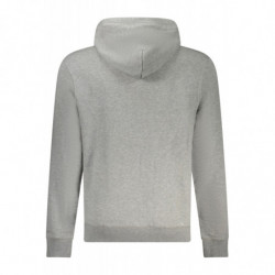 SUDADERA SIN CREMALLERA NAPAPIJRI HOMBRE GRIS