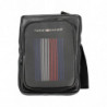 TOMMY HILFIGER TRACOLLA UOMO NERO