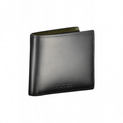 TOMMY HILFIGER MEN'S WALLET BLACK