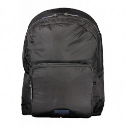TOMMY HILFIGER MEN'S BACKPACK BLACK
