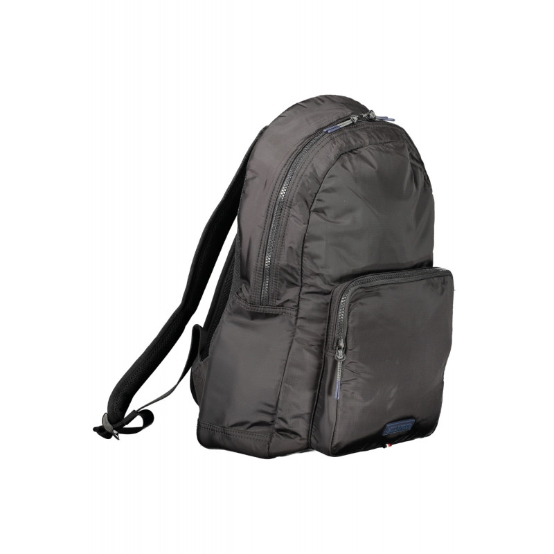 TOMMY HILFIGER HERREN RUCKSACK SCHWARZ