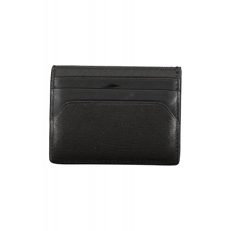 BILLETERA TOMMY HILFIGER HOMBRE NEGRO