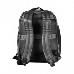 TOMMY HILFIGER MEN'S BACKPACK BLACK