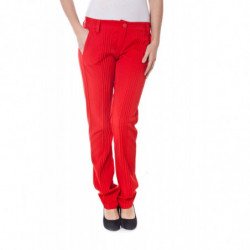 DENNY ROSE ROTE FRAUENHOSE