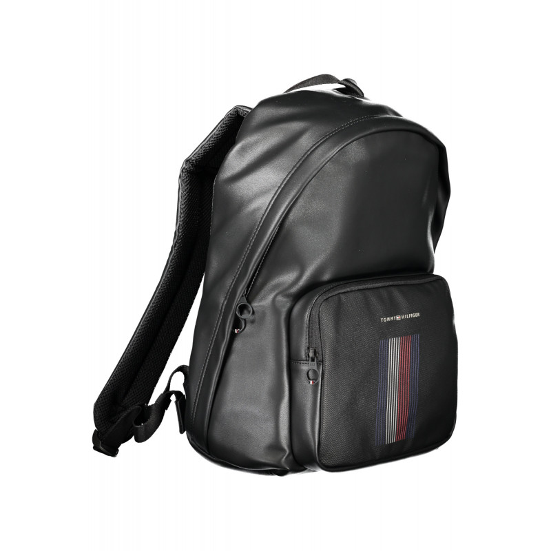 TOMMY HILFIGER HERREN RUCKSACK SCHWARZ
