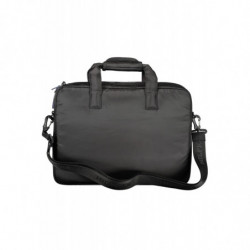 TOMMY HILFIGER MEN'S BRIEFCASE BLACK