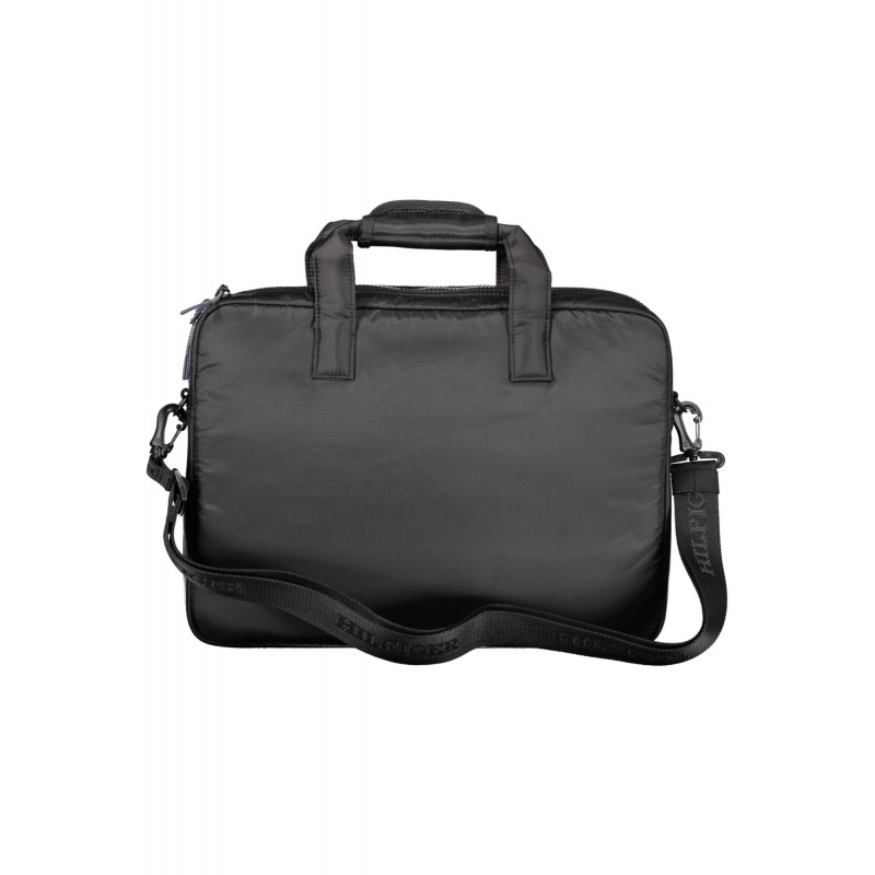TOMMY HILFIGER PORTE-DOCUMENTS HOMME NOIR