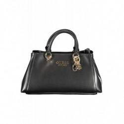 GUESS JEANS WOMEN'S BAG BLACK