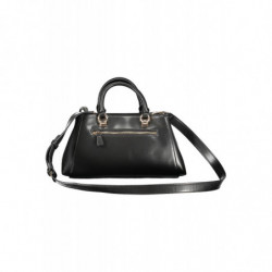 BOLSO MUJER GUESS JEANS NEGRO
