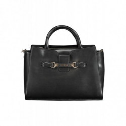 BOLSO MUJER GUESS JEANS NEGRO