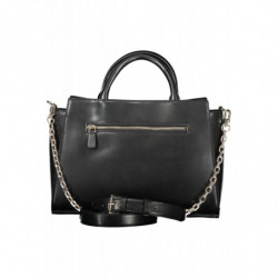 GUESS JEANS BORSA DONNA NERO