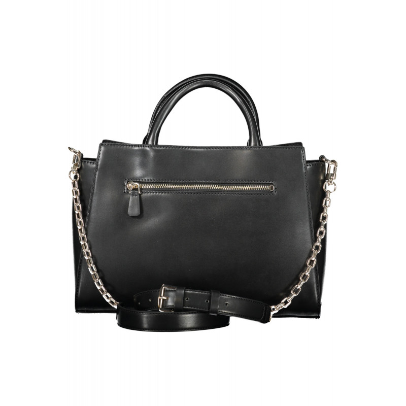 BOLSO MUJER GUESS JEANS NEGRO