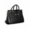 GUESS JEANS BORSA DONNA NERO